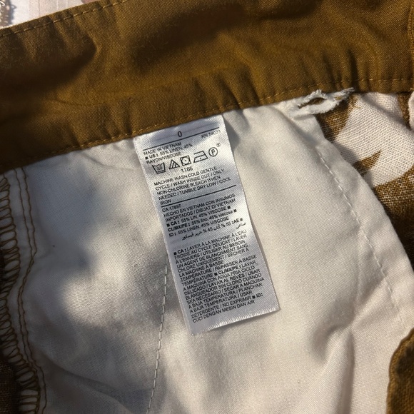 Old Navy Everyday short floral print - Picture 2 of 4